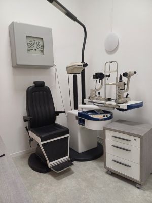Oftalmološka enota FRASTEMA