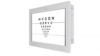 CC-100XP LED LCD, Krožna polarizacija