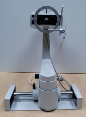 OPHTHALMOMETER ZEISS SL-110