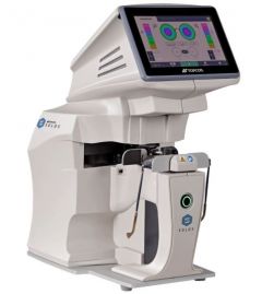 Avtomatski DIoptometer Topcon SOLOS